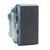 Legrand 079101L - Mosaic Interrupteur  Va-et-Vient 1 module Noir 
