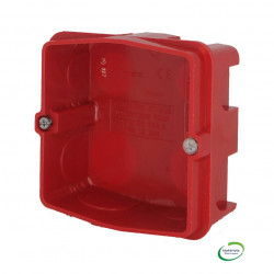 Boîte Batibox Maçonnerie pour prise 32A profondeur 40mm - LEGRAND 080184