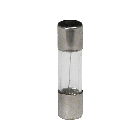 EUROHM 29203 (F) Fusible verre, 5x20mm, 4A