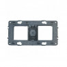Legrand 080252 Support Universel 2 Postes 4-5 modules