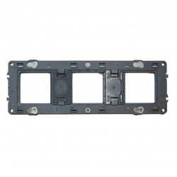 Legrand 080253 - Support Universel 3 Postes 6-8 modules