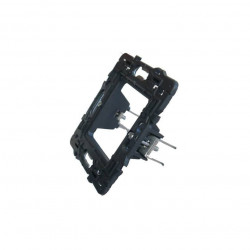 Legrand 080261 - Support Universel 1 Poste à Griffes