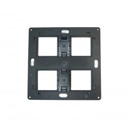 Legrand 080264 - Support Universel 2x5 Postes