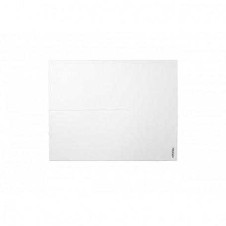 ATLANTIC 503108 - Radiateur digital, Sokio horizontal, 750W, blanc