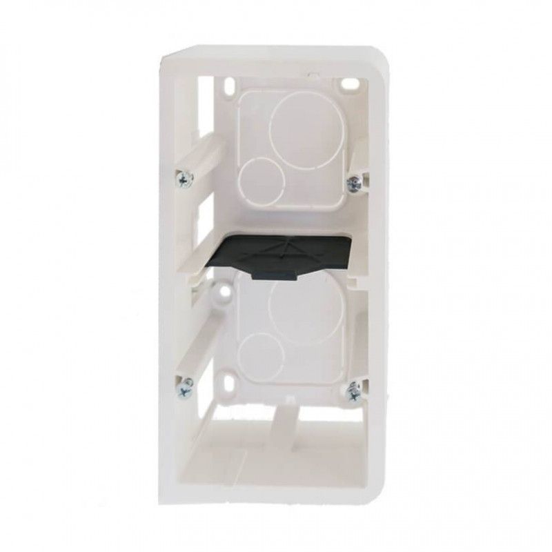 Legrand 080246 Cadre saillie Céliane 3 postes horizontal ou vertical
