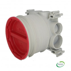 LEGRAND 081988 - Boîte simple pour prise de sol