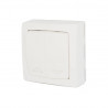 LEGRAND 086013L - Interrupteur pour volets roulants Oteo complet blanc 