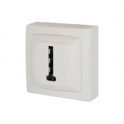 LEGRAND 086038 - Prise téléphone 8 contact Oteo Saillie Complet Blanc - FC