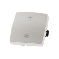 LEGRAND 086116 - Commande de VMC saillie otéo composable blanc - FC