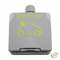 LEGRAND 090471 - Prise de recharge pour véhicule électrique Green'Up 16A 230V