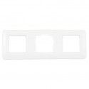 Mosaic Plaque 3x2 Modules horizontal Blanc - Legrand 277806L