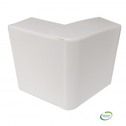 LEGRAND 330221 - Angle extérieur pour goulotte DLPlus 130x50