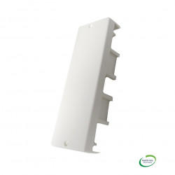 LEGRAND 330224 - Embout pour goulotte DLPlus 130x50