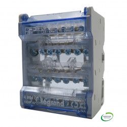Répartiteur modulaire 4M 6 départs - LEGRAND 400405