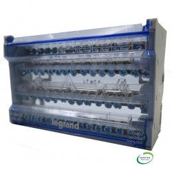 Répartiteur modulaire 8M 14 départs - LEGRAND 400409