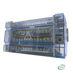 Répartiteur modulaire 10M 14 départs - LEGRAND 400411