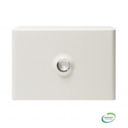 Porte pour platines de branchement 18M Drivia - LEGRAND 401189