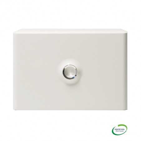 LEGRAND 401189 - Porte pour platines de branchement 18M Drivia