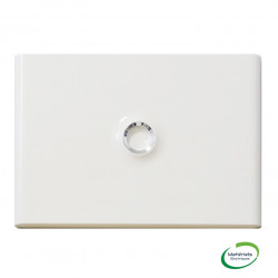 Porte Drivia 1R 18M Blanc - LEGRAND 401231