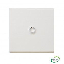 Porte Drivia 2R 18M Blanc - LEGRAND 401232