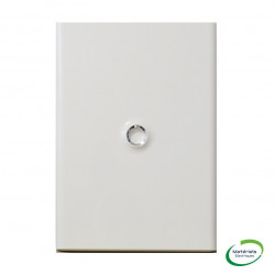 Porte Drivia 3R 18M Blanc - LEGRAND 401233