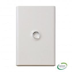 Porte Drivia 2R 13M Blanc - LEGRAND 401332