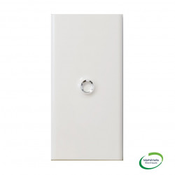 Porte Drivia 3R 13M Blanc - LEGRAND 401333