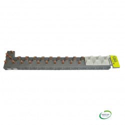 Peigne d'alimentation tête 18M - LEGRAND 405202