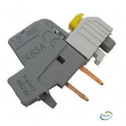 Borne de raccordement auto section 6 à 25mm² - LEGRAND 405206