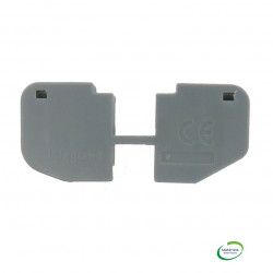 Jeu de 2 capots pour peigne térapolaires - LEGRAND 405216