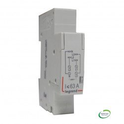 Module d'alimentation pour peigne tête 1M - LEGRAND 406298