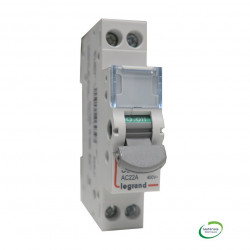 LEGRAND 406434 - Interrupteur sectionneur DX³-IS 2P 32A