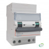 LEGRAND 406921 - Disjoncteur 4P Auto/à vis C25 25A 