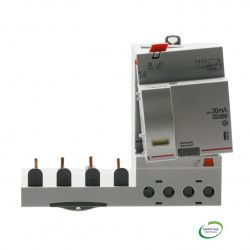 Bloc différentiel 4P 40A F 30mA - LEGRAND 410533