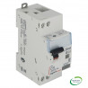 LEGRAND 410705 - Disjoncteur différentiel U+N C16 4,5/6K AC 30mA 