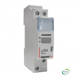 LEGRAND 412400 - Télérupteur Silencieux à vis 1P 16A 1F