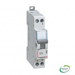 Interrupteur inverseur va-et-vient 1M 250V - LEGRAND 412900