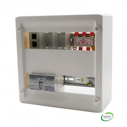 LEGRAND 413219 -  Coffret Multimédia, Basique