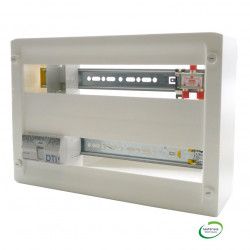 Coffret Basique Grade 2 TV Drivia 18 - LEGRAND 418248