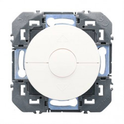 Commande volets roulants Dooxie blanc - LEGRAND 600021