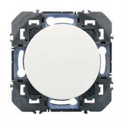 Transformeur Dooxie blanc 5 fonctions - LEGRAND 600031