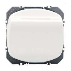 Interrupteur à badge Dooxie blanc - LEGRAND 600033
