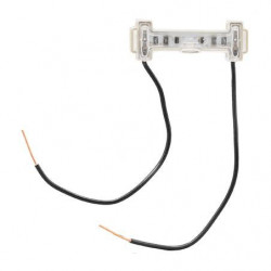 Voyant lumineux Dooxie LED 230V - LEGRAND 600043