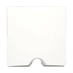 Sortie de câble Dooxie blanc livrée complet - LEGRAND 600323