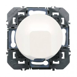 Sortie de câble Dooxie blanc standard - LEGRAND 600325