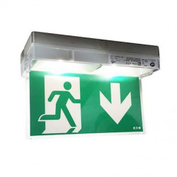 Kit Drapeau Plafond pour boîtier ULTRALED 45 - Luminox 10540