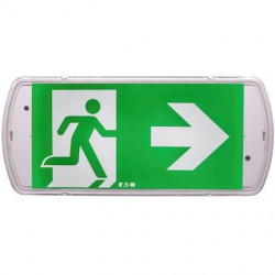 Bloc BAES évacuation SATI 45lm/1h IP42 - LUMINOX 16179