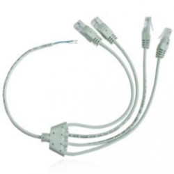 CAHORS 13P1520029 - Cordon répartiteur Telephone 4RJ pour T.C