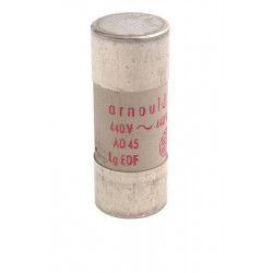 Fusible Type AD 45A distributeur ENEDIS - CAHORS 0900206