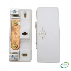 Barrettes coupure de terre Cuivre-Alu - CAHORS 0934731R13